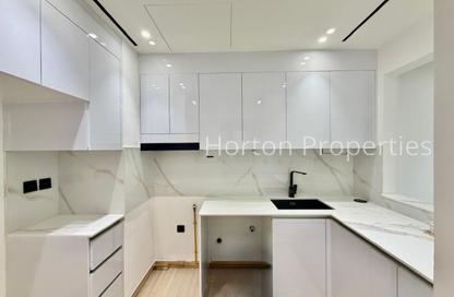 Apartment - 1 Bedroom - 2 Bathrooms for rent in Binghatti Nova - District 12 - Jumeirah Village Circle - Dubai