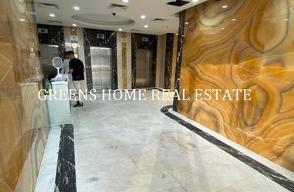 Apartment - 1 - 2 for sale in Al Ghoroub Tower - Al Alia - Ajman