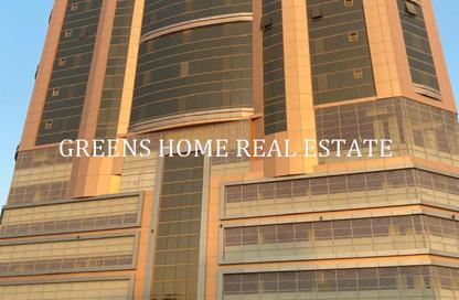 Apartment - 1 - 2 for sale in Al Ghoroub Tower - Al Alia - Ajman