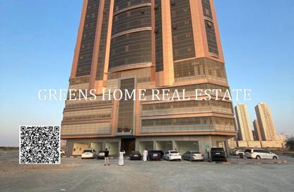 Apartment - 1 - 2 for sale in Al Ghoroub Tower - Al Alia - Ajman