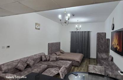Apartment - Studio - 1 Bathroom for rent in Al Nuaimiya Towers C - Al Nuaimiya - Ajman