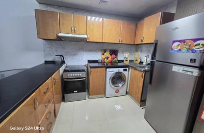 Apartment - Studio - 1 Bathroom for rent in Al Nuaimiya Towers C - Al Nuaimiya - Ajman