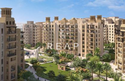 Apartment - 1 Bedroom - 1 Bathroom for sale in Lamaa Building 4 - Lamaa - Madinat Jumeirah Living - Umm Suqeim 3 - Umm Suqeim - Dubai