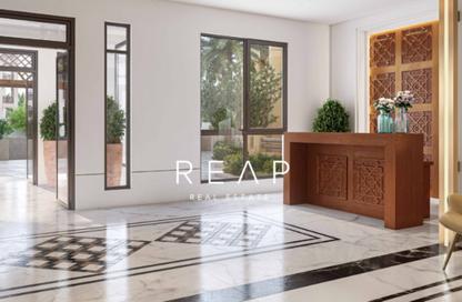 Apartment - 1 Bedroom - 1 Bathroom for sale in Lamaa Building 4 - Lamaa - Madinat Jumeirah Living - Umm Suqeim 3 - Umm Suqeim - Dubai