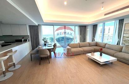Apartment - 3 Bedrooms - 4 Bathrooms for sale in Mayan 2 - Mayan - Yas Island - Abu Dhabi Apartment - 3 Bedrooms - 4 Bathrooms for sale in Mayan 2 - Mayan - Yas Island - Abu Dhabi