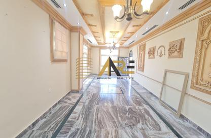 Villa - 4 Bedrooms - 5 Bathrooms for rent in Al Fisht - Al Heerah - Sharjah