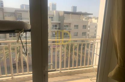 Apartment - Studio - 1 for rent in Noora Residence 1 - Noora Residence - District 10 - Jumeirah Village Circle - Dubai