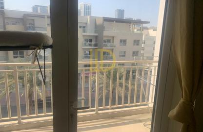 Apartment - Studio - 1 for rent in Noora Residence 1 - Noora Residence - District 10 - Jumeirah Village Circle - Dubai Apartment - Studio - 1 for rent in Noora Residence 1 - Noora Residence - District 10 - Jumeirah Village Circle - Dubai