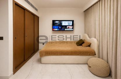 Apartment - Studio - 1 Bathroom for sale in Azizi Mirage 1 - Dubai Studio City - Dubai