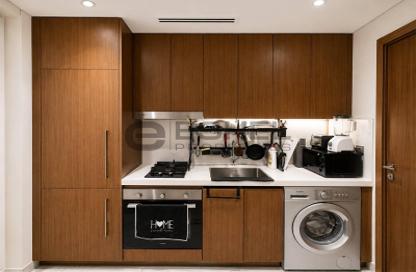Apartment - Studio - 1 Bathroom for sale in Azizi Mirage 1 - Dubai Studio City - Dubai Apartment - Studio - 1 Bathroom for sale in Azizi Mirage 1 - Dubai Studio City - Dubai