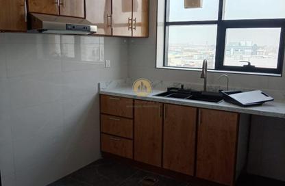 Apartment - 1 Bedroom - 2 Bathrooms for rent in Al Jurf Industrial 3 - Al Jurf Industrial - Ajman