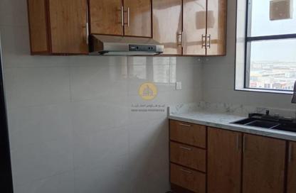 Apartment - 1 Bedroom - 2 Bathrooms for rent in Al Jurf Industrial 3 - Al Jurf Industrial - Ajman