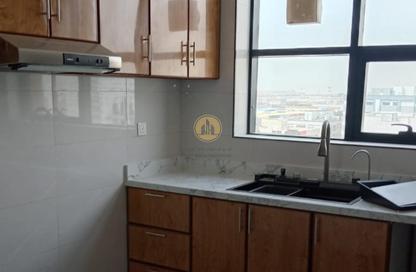 Apartment - 1 Bedroom - 2 Bathrooms for rent in Al Jurf Industrial 3 - Al Jurf Industrial - Ajman