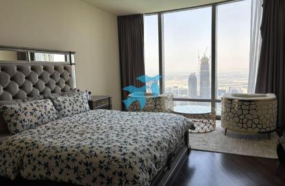 Apartment - 2 Bedrooms - 3 Bathrooms for rent in Burj Khalifa - Burj Khalifa Area - Downtown Dubai - Dubai