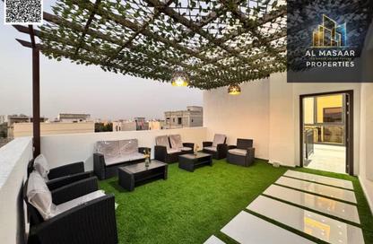 Villa - 6 Bedrooms - 7+ Bathrooms for sale in Al Zaheya Gardens - Al Zahya - Ajman Villa - 6 Bedrooms - 7+ Bathrooms for sale in Al Zaheya Gardens - Al Zahya - Ajman