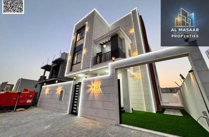Villa - 6 Bedrooms - 7+ Bathrooms for sale in Al Zaheya Gardens - Al Zahya - Ajman Villa - 6 Bedrooms - 7+ Bathrooms for sale in Al Zaheya Gardens - Al Zahya - Ajman