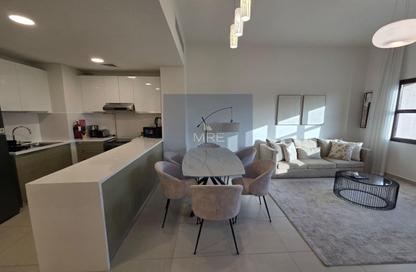 Apartment - 1 - 2 for sale in Al Andalus tower H - Al Andalus - Jumeirah Golf Estates - Dubai Apartment - 1 - 2 for sale in Al Andalus tower H - Al Andalus - Jumeirah Golf Estates - Dubai