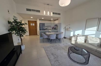 Apartment - 1 - 2 for sale in Al Andalus tower H - Al Andalus - Jumeirah Golf Estates - Dubai