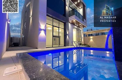 Villa - 4 Bedrooms - 6 Bathrooms for sale in Kabbali Hills - Al Helio 2 - Al Helio - Ajman