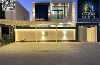 Villa - 4 Bedrooms - 6 Bathrooms for sale in Kabbali Hills - Al Helio 2 - Al Helio - Ajman