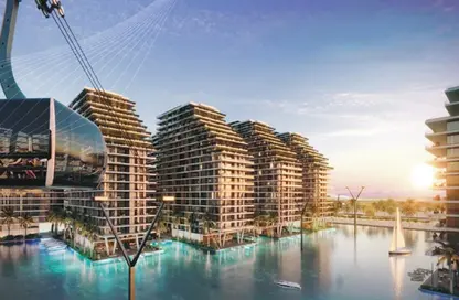 Apartment - 1 Bedroom - 2 Bathrooms for sale in Azizi Venice 11 - Azizi Venice - Dubai South (Dubai World Central) - Dubai