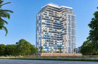Apartment - 2 - 3 for sale in Samana Lake Views 2 - Dubai Production City (IMPZ) - Dubai