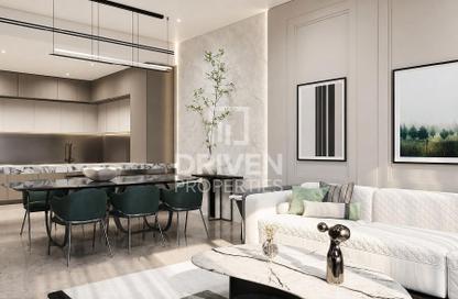 Apartment - 2 - 3 for sale in Samana Lake Views 2 - Dubai Production City (IMPZ) - Dubai Apartment - 2 - 3 for sale in Samana Lake Views 2 - Dubai Production City (IMPZ) - Dubai