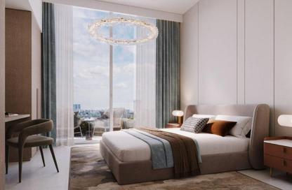 Apartment - Studio - 1 Bathroom for sale in Azizi Lina - Downtown Jebel Ali - Dubai Apartment - Studio - 1 Bathroom for sale in Azizi Lina - Downtown Jebel Ali - Dubai