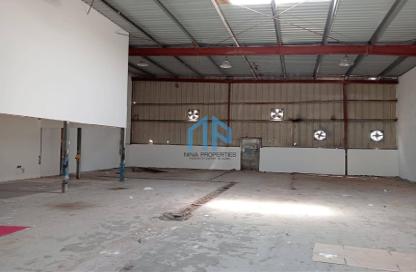 Warehouse - Studio for rent in Ras Al Khor Industrial 2 - Ras Al Khor Industrial - Ras Al Khor - Dubai