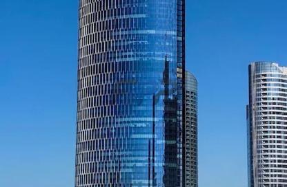 Office Space - Studio - 1 for rent in Addax port office tower - City Of Lights - Al Reem Island - Abu Dhabi