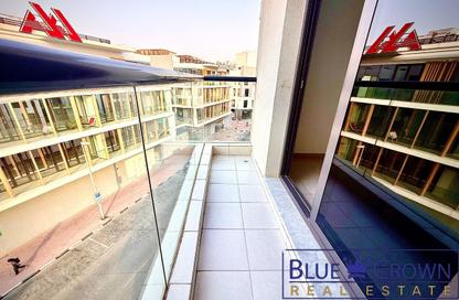 Apartment - 3 Bedrooms - 4 Bathrooms for rent in Masaken Al Hamriya 02 - Al Hamriya - Bur Dubai - Dubai