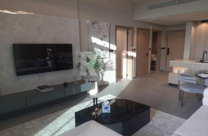 شقة - غرفة نوم - 2 حمامات للايجار في إليفيت من بريسكوت - ارجان - دبي