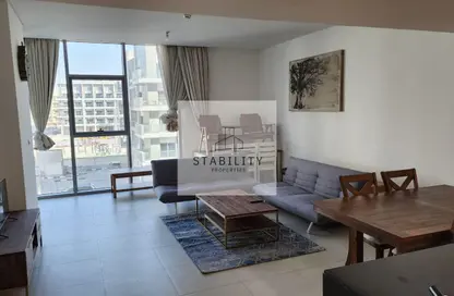 Apartment - 2 Bedrooms - 3 Bathrooms for sale in The Pulse Residence Plaza B8 - The Pulse Residence Plaza - The Pulse - Dubai South (Dubai World Central) - Dubai