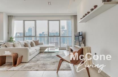 Apartment - 2 Bedrooms - 3 Bathrooms for rent in The Residences 8 - The Residences - Downtown Dubai - Dubai