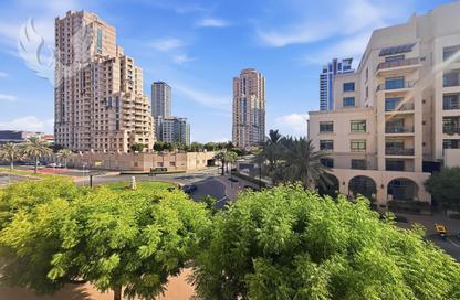 Apartment - 1 Bedroom - 1 Bathroom for sale in Al Thayyal 4 - Al Thayyal - Greens - Dubai