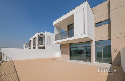Villa - 4 - 5 for rent in Tilal Al Furjan - Al Furjan - Dubai