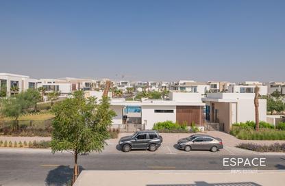 Villa - 4 - 5 for rent in Tilal Al Furjan - Al Furjan - Dubai
