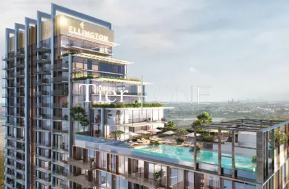 شقة - 2 غرف نوم - 2 حمامات للبيع في ذا هايبري - صبحا هارتلاند - مدينة الشيخ محمد بن راشد - دبي