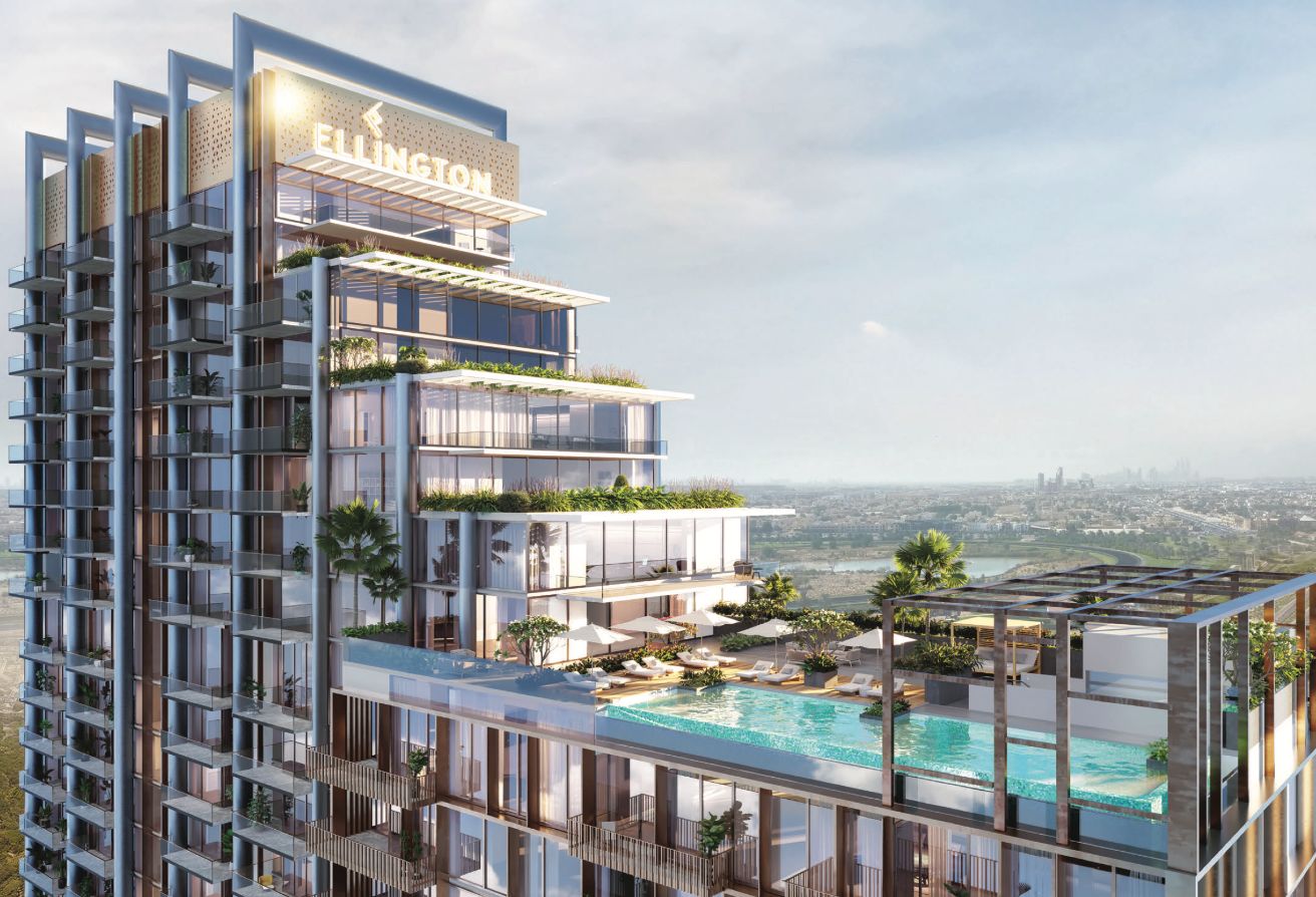 Exclusive | Burj Khalifa View | 2 Bedroom