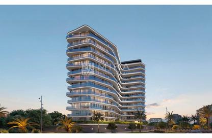 Apartment - 1 Bedroom - 2 Bathrooms for sale in Milos Residences - Dubai Land Residence Complex - Dubai Land - Dubai