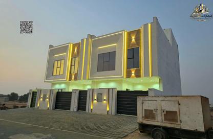 Townhouse - 4 - 6 for sale in Al Helio 1 - Al Helio - Ajman