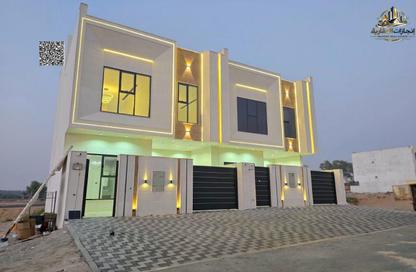 Townhouse - 4 - 6 for sale in Al Helio 1 - Al Helio - Ajman