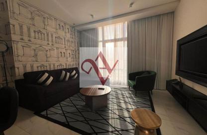 Apartment - 1 Bedroom - 2 Bathrooms for rent in Atria SA - Atria Residences - The Atria - Business Bay - Dubai