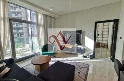 Apartment - 1 Bedroom - 2 Bathrooms for rent in Atria SA - Atria Residences - The Atria - Business Bay - Dubai