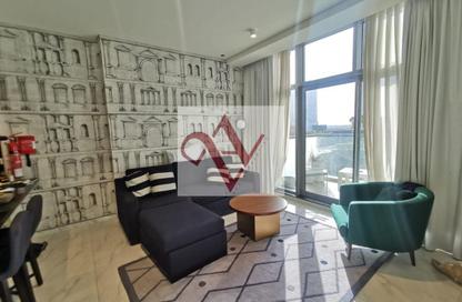 Apartment - 1 Bedroom - 2 Bathrooms for rent in Atria SA - Atria Residences - The Atria - Business Bay - Dubai
