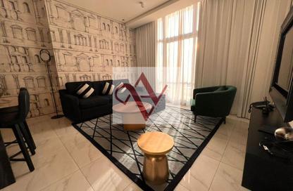 Apartment - 1 Bedroom - 2 Bathrooms for rent in Atria SA - Atria Residences - The Atria - Business Bay - Dubai