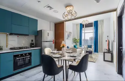 Apartment - 1 Bedroom - 2 Bathrooms for rent in Opalz By Danube Tower 1 - Opalz by Danube - Dubai Science Park - Dubai