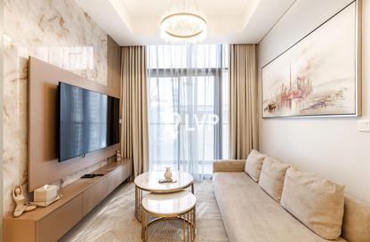 Apartment - 2 - 3 for sale in Aykon City Tower C - Aykon City - Business Bay - Dubai