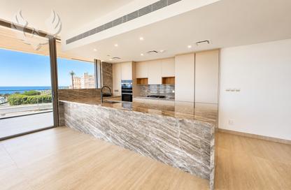 Apartment - 2 Bedrooms - 3 Bathrooms for rent in Serenia Living Tower 1 - Serenia Living - Palm Jumeirah - Dubai Apartment - 2 Bedrooms - 3 Bathrooms for rent in Serenia Living Tower 1 - Serenia Living - Palm Jumeirah - Dubai