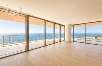 Apartment - 2 Bedrooms - 3 Bathrooms for rent in Serenia Living Tower 1 - Serenia Living - Palm Jumeirah - Dubai